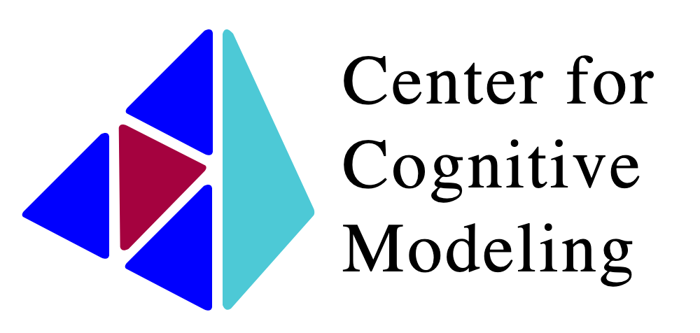  Center for Cognitive Modeling 